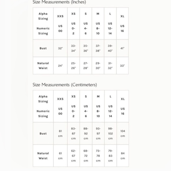 Free People Russell Set in Palm Leaf NWT - Picture 4 of 4